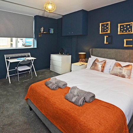 Townhouse Plus @ London Road Stoke Εξωτερικό φωτογραφία