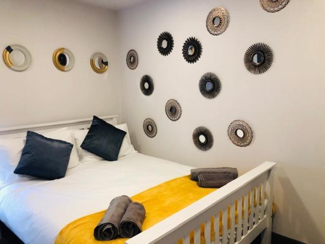 Townhouse Plus @ London Road Stoke Δωμάτιο φωτογραφία
