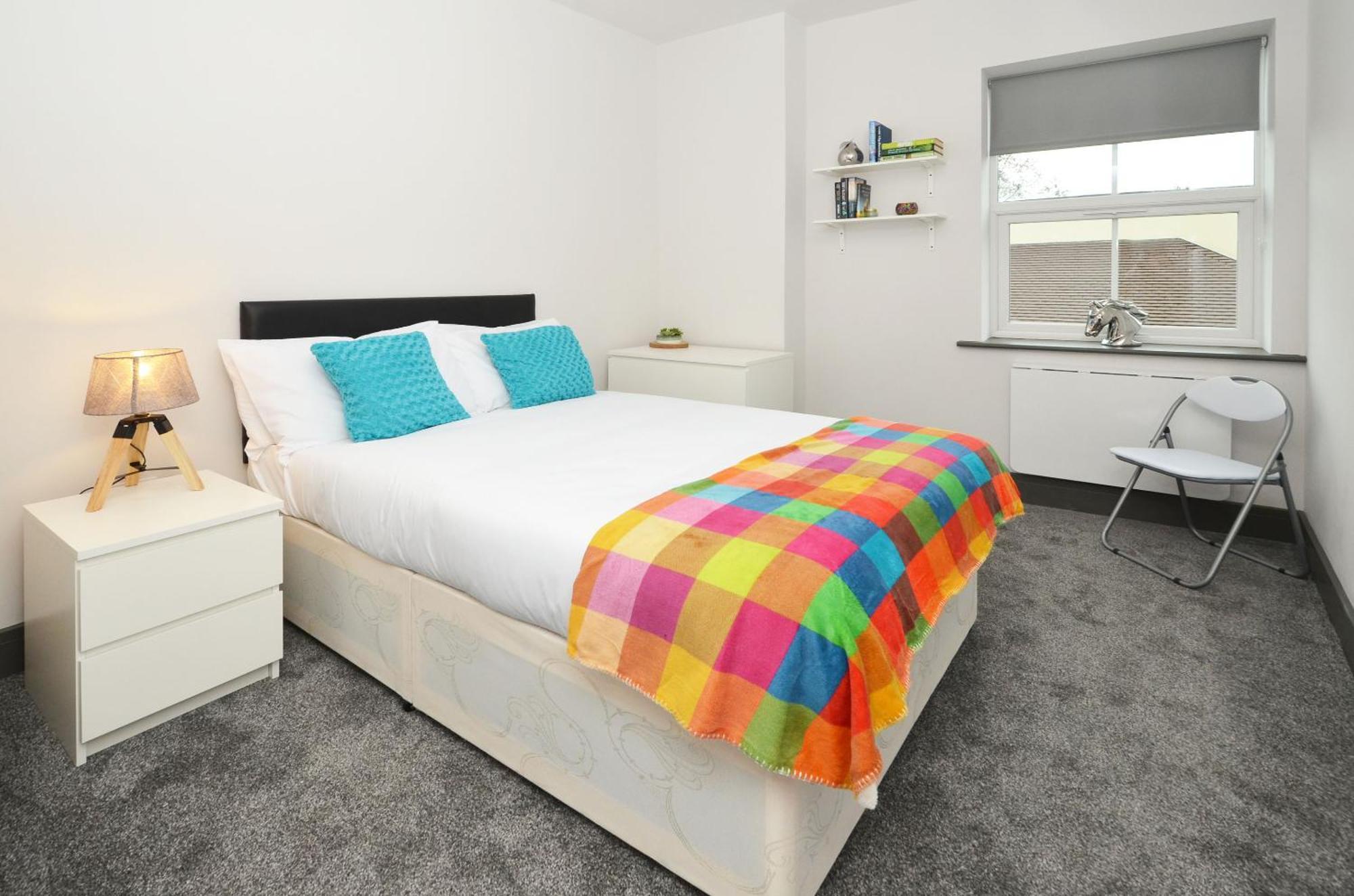Townhouse Plus @ London Road Stoke Εξωτερικό φωτογραφία