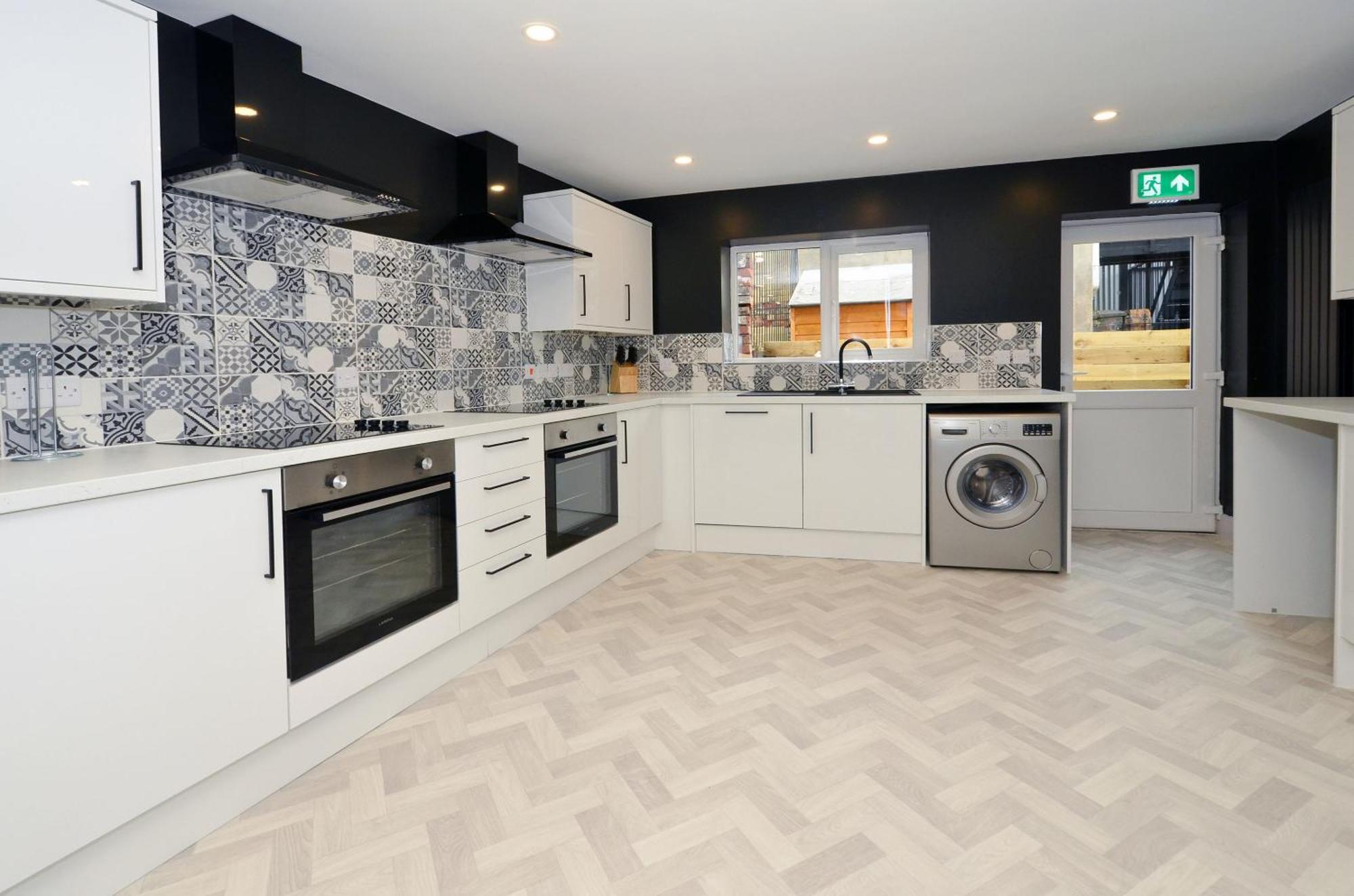 Townhouse Plus @ London Road Stoke Εξωτερικό φωτογραφία