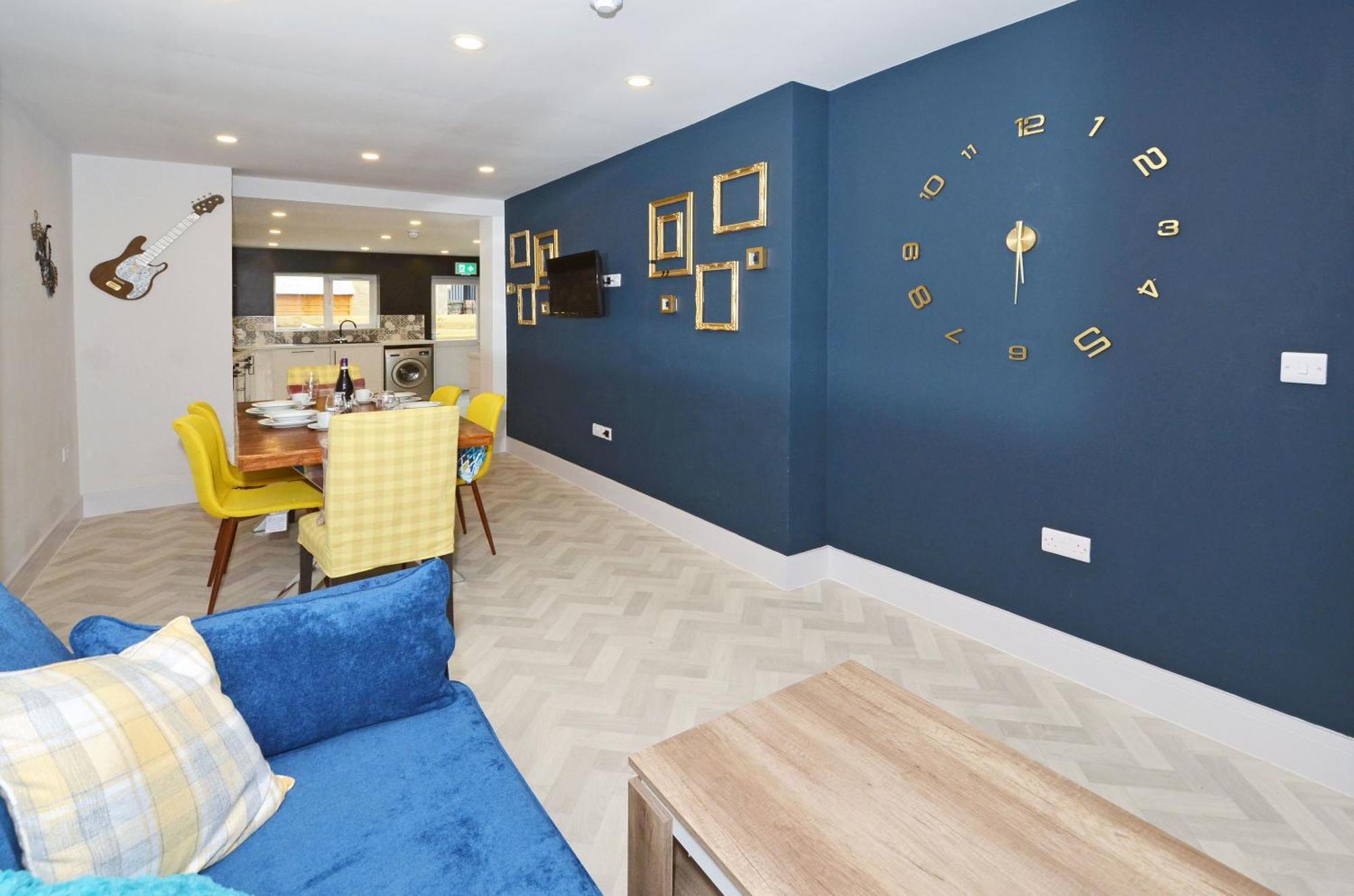 Townhouse Plus @ London Road Stoke Εξωτερικό φωτογραφία