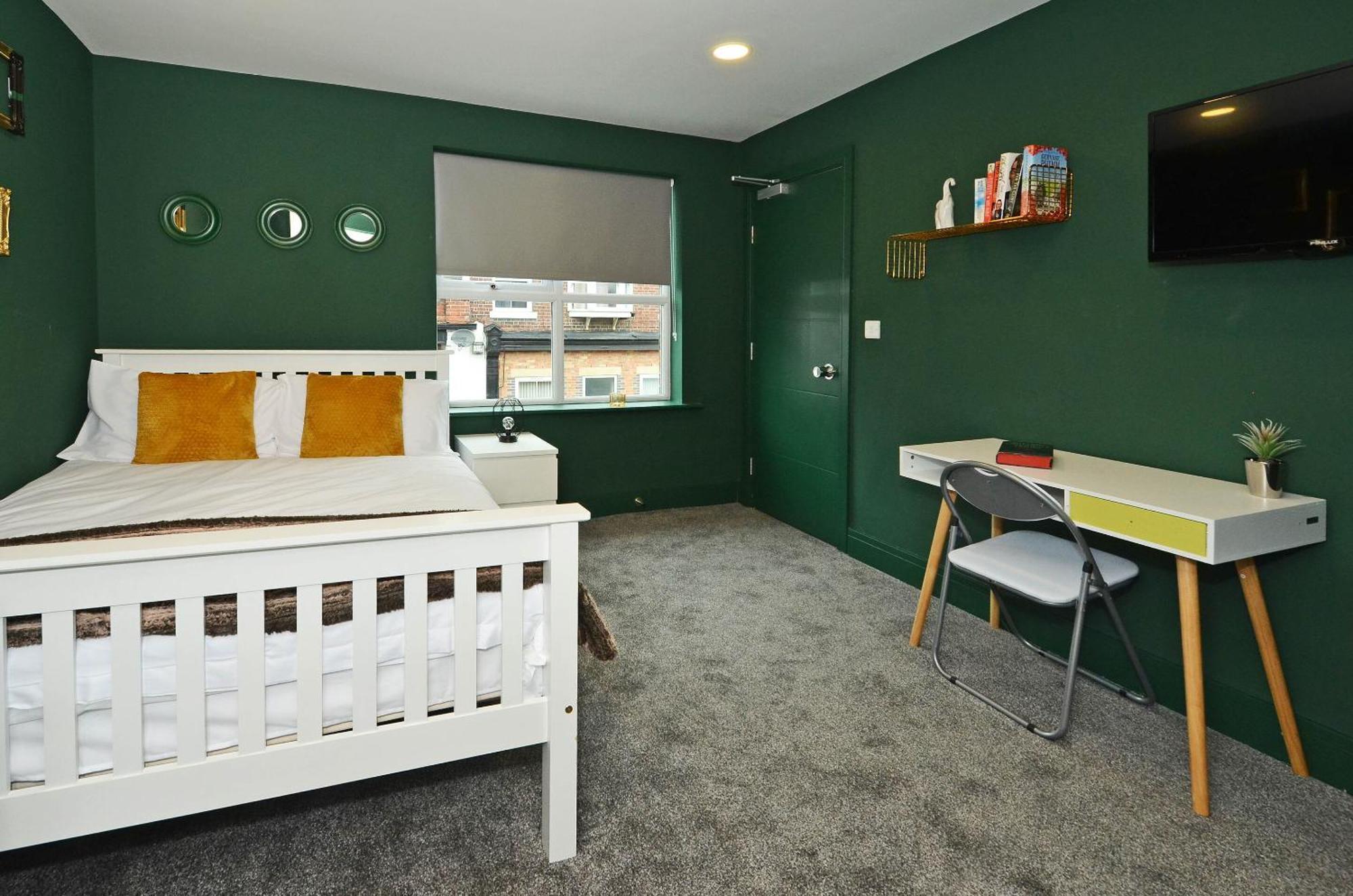Townhouse Plus @ London Road Stoke Εξωτερικό φωτογραφία