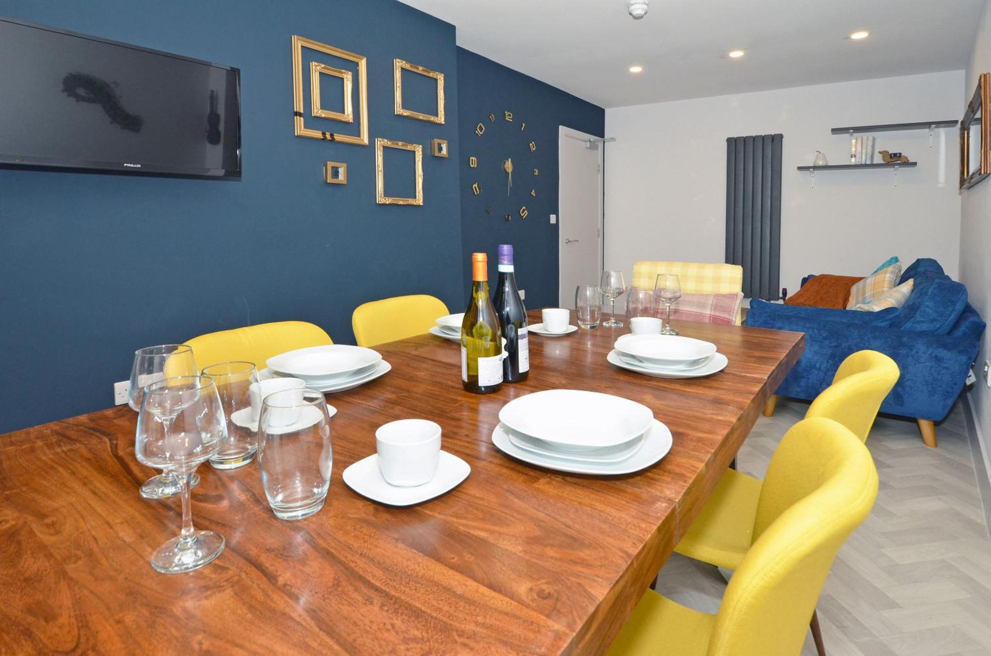 Townhouse Plus @ London Road Stoke Εξωτερικό φωτογραφία