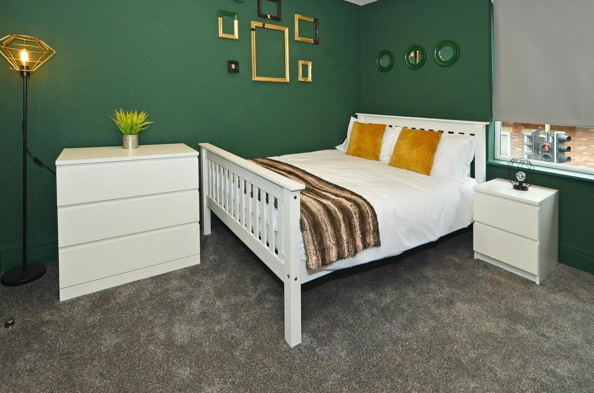 Townhouse Plus @ London Road Stoke Εξωτερικό φωτογραφία