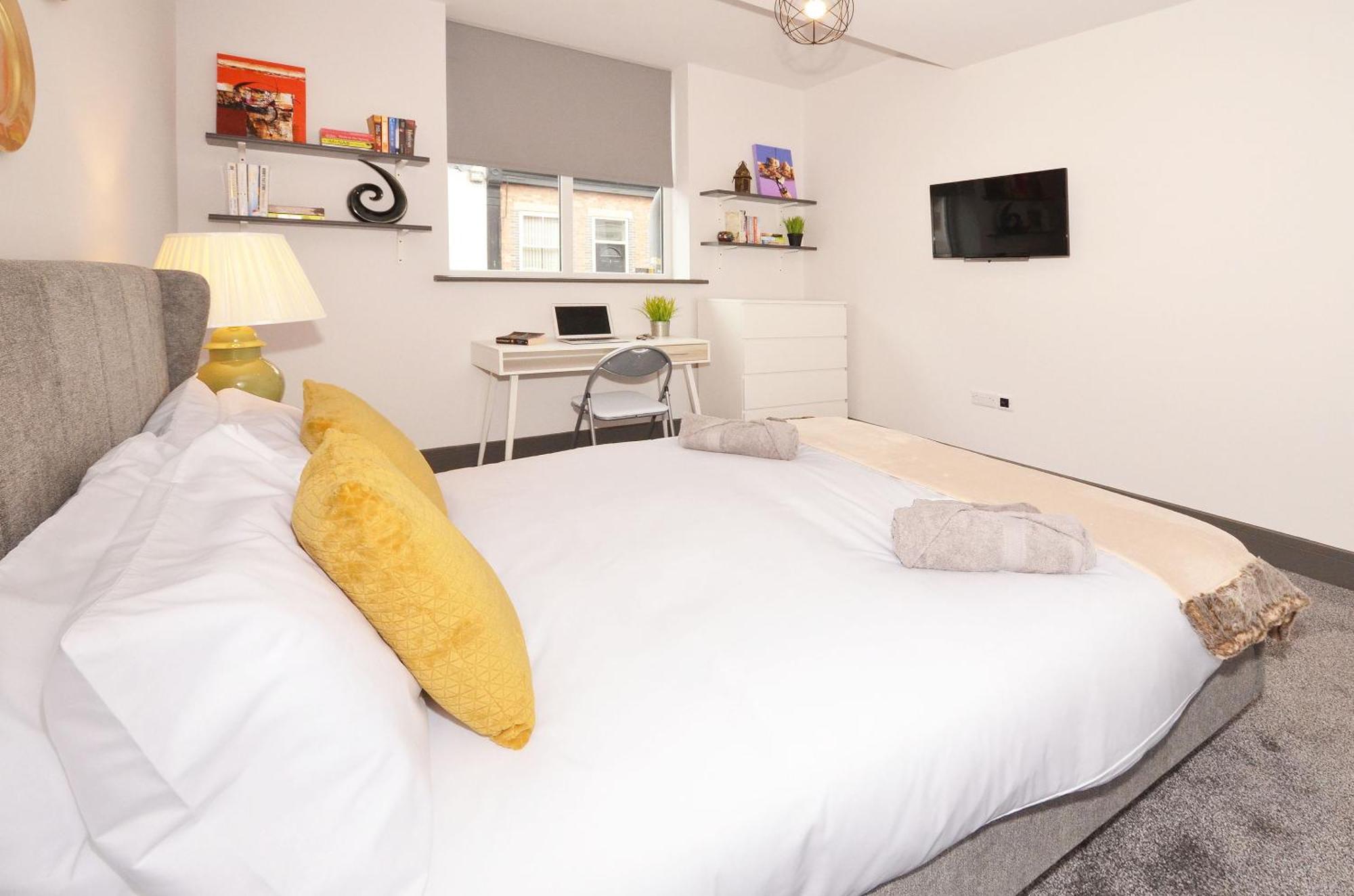 Townhouse Plus @ London Road Stoke Εξωτερικό φωτογραφία