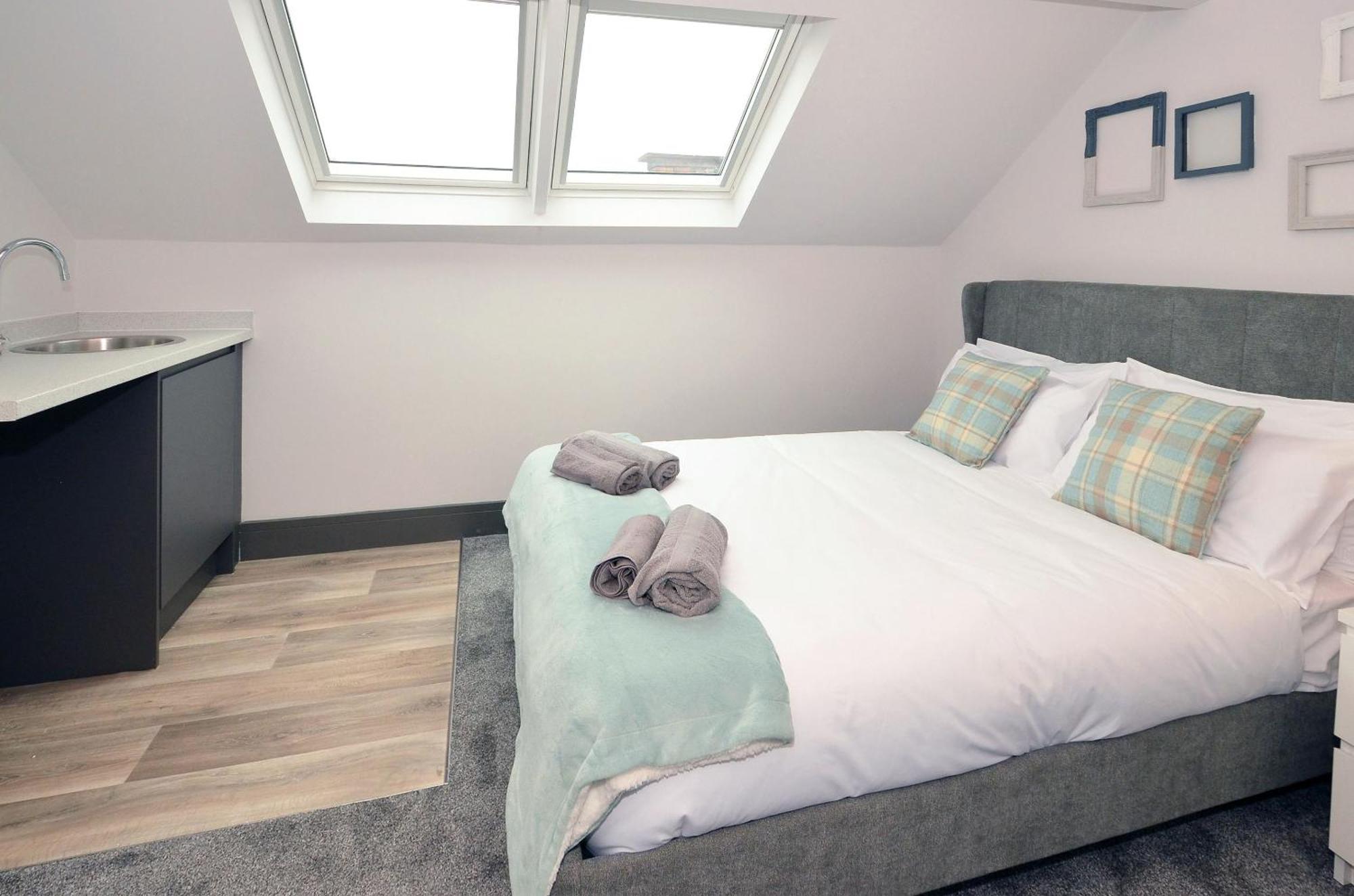 Townhouse Plus @ London Road Stoke Εξωτερικό φωτογραφία