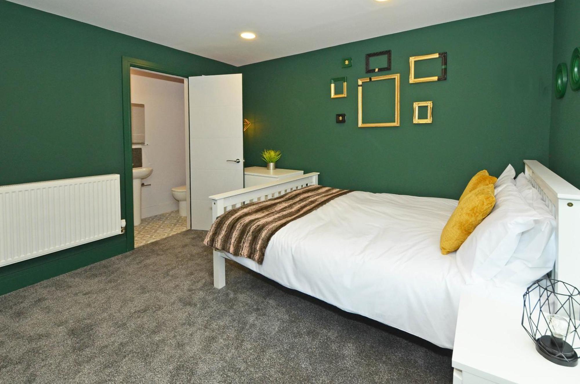 Townhouse Plus @ London Road Stoke Εξωτερικό φωτογραφία