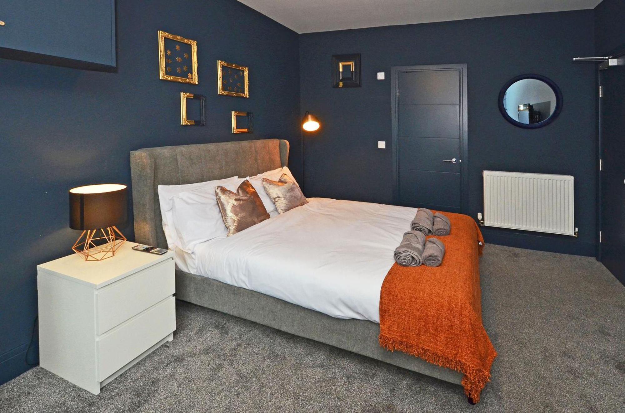 Townhouse Plus @ London Road Stoke Εξωτερικό φωτογραφία