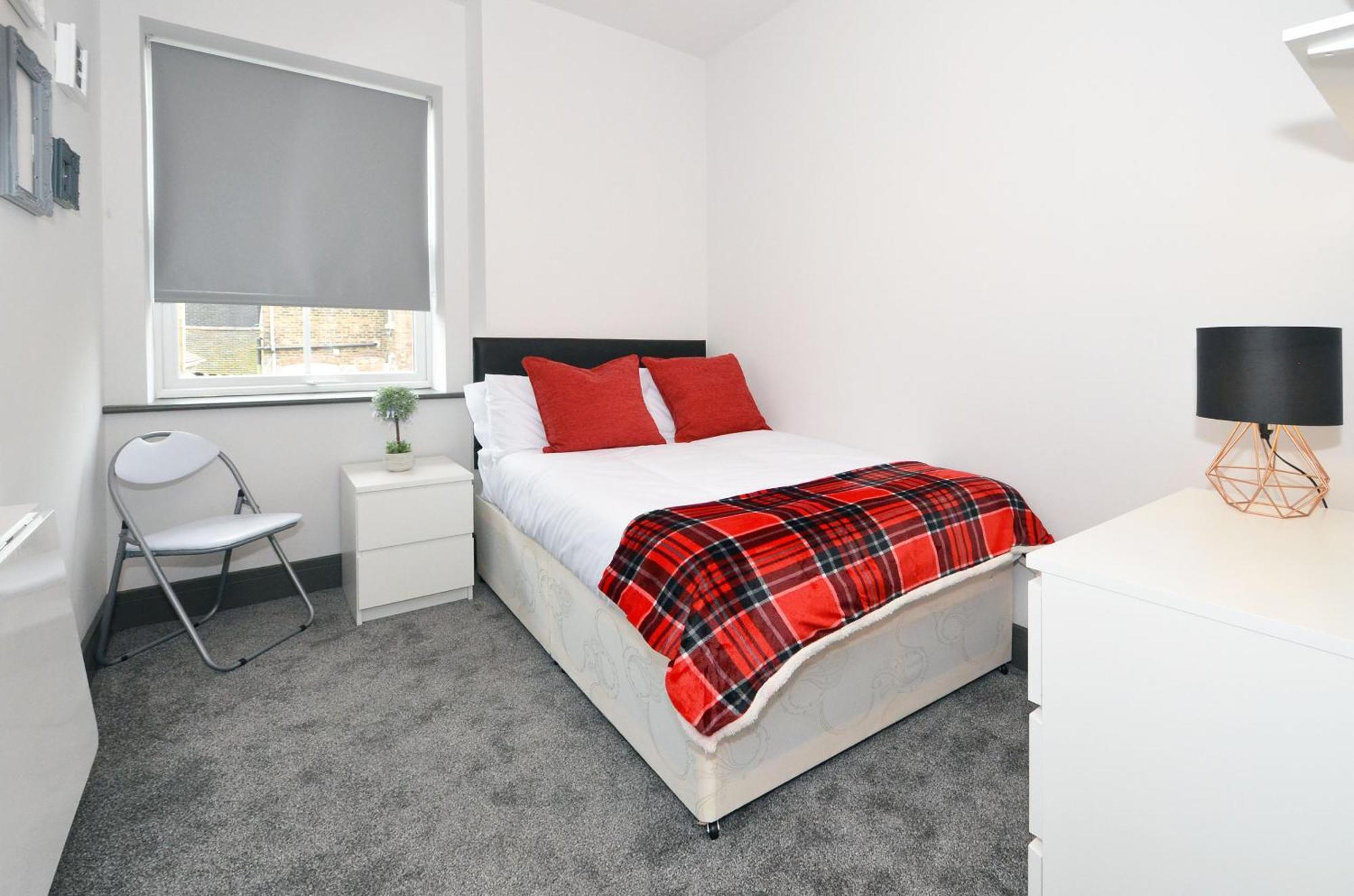 Townhouse Plus @ London Road Stoke Εξωτερικό φωτογραφία