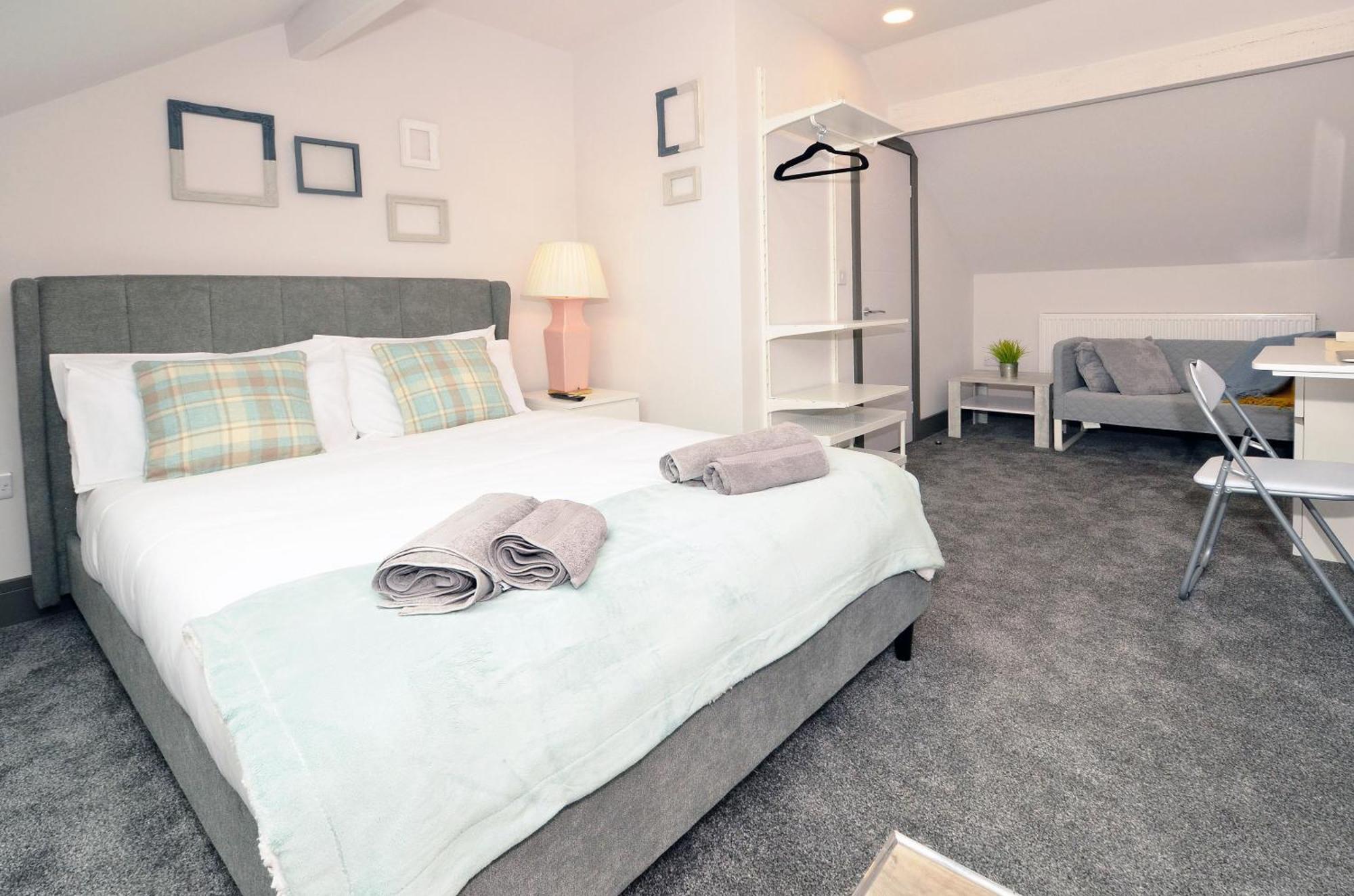 Townhouse Plus @ London Road Stoke Εξωτερικό φωτογραφία