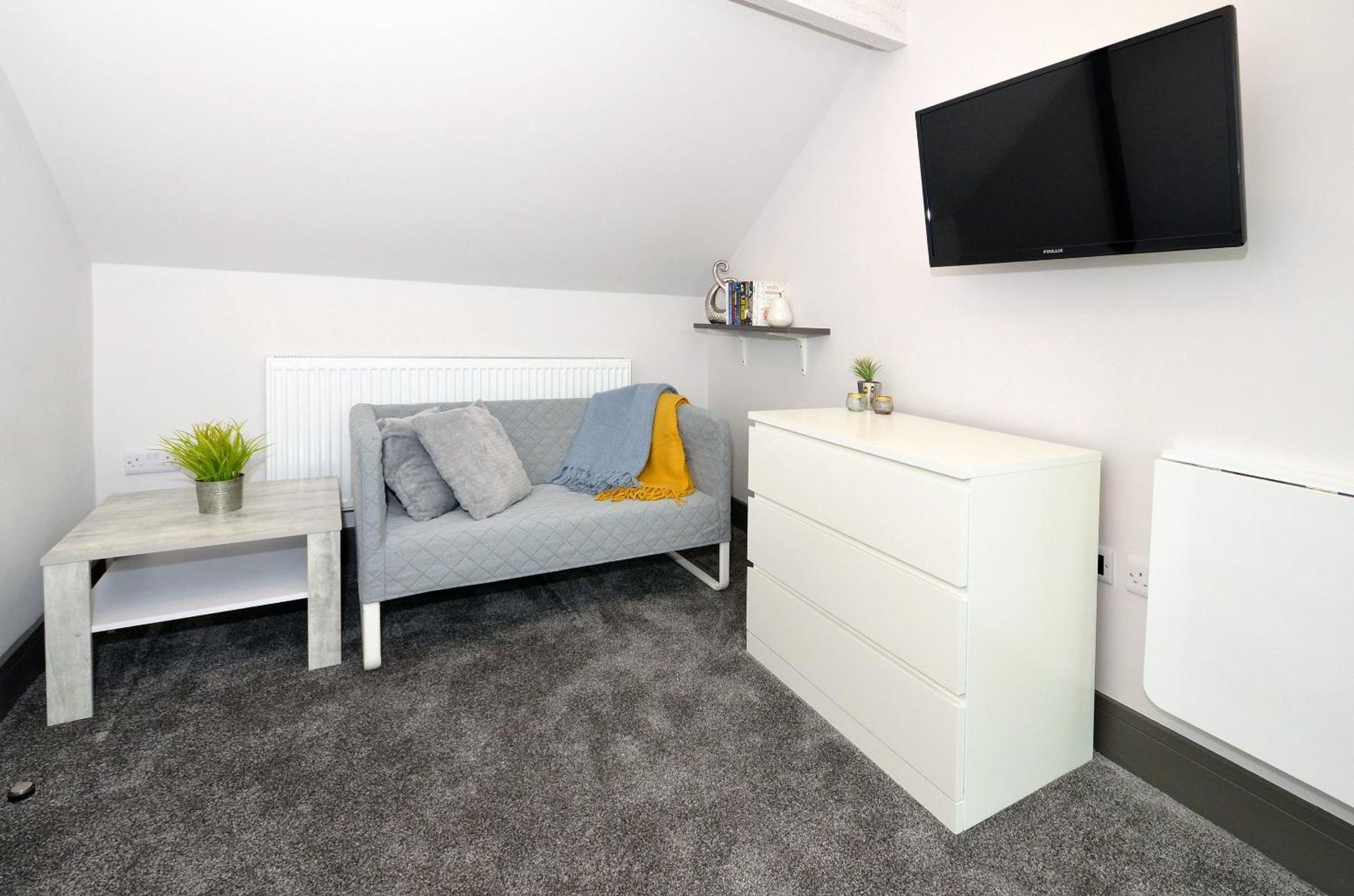 Townhouse Plus @ London Road Stoke Εξωτερικό φωτογραφία