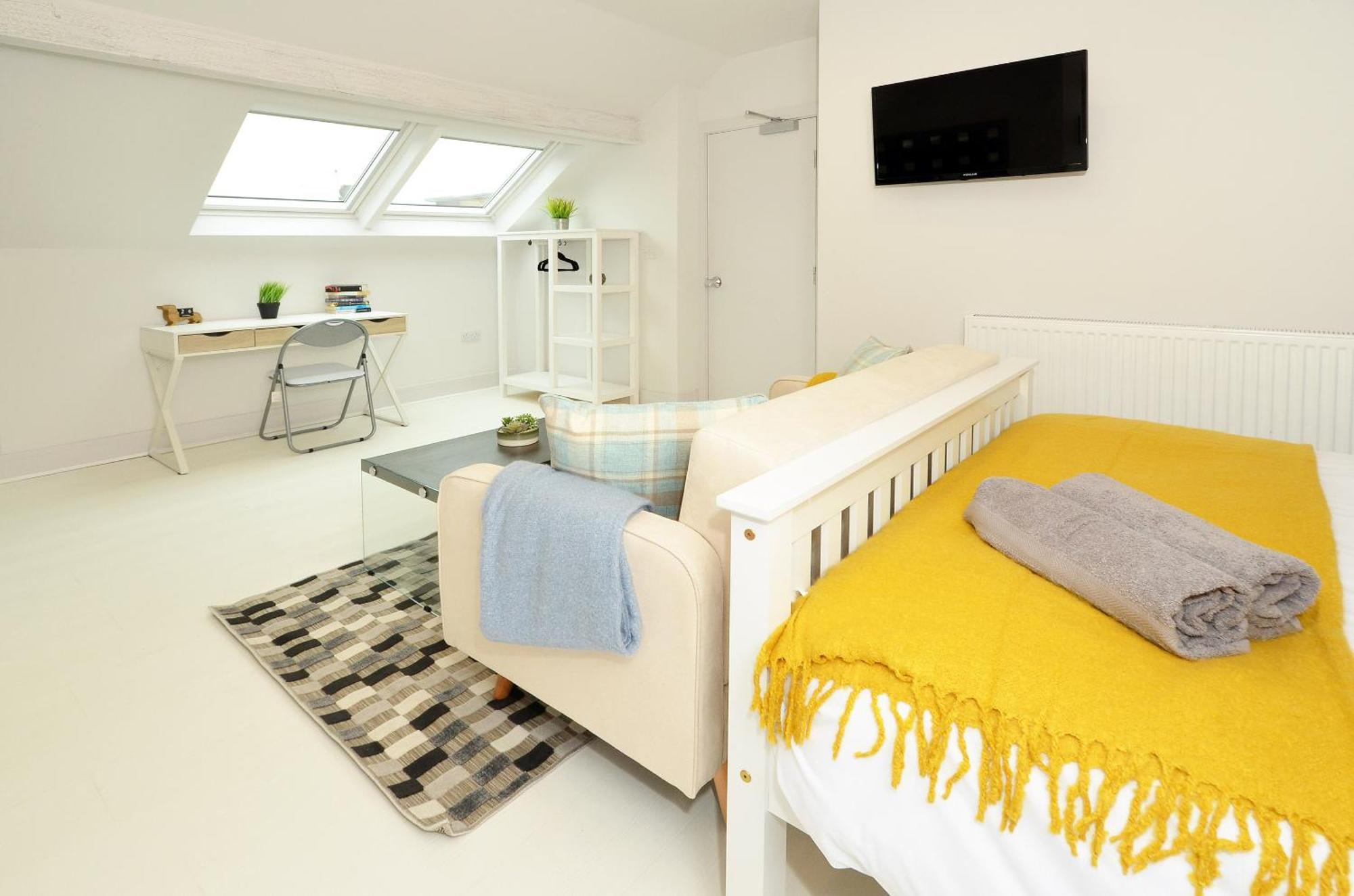 Townhouse Plus @ London Road Stoke Εξωτερικό φωτογραφία