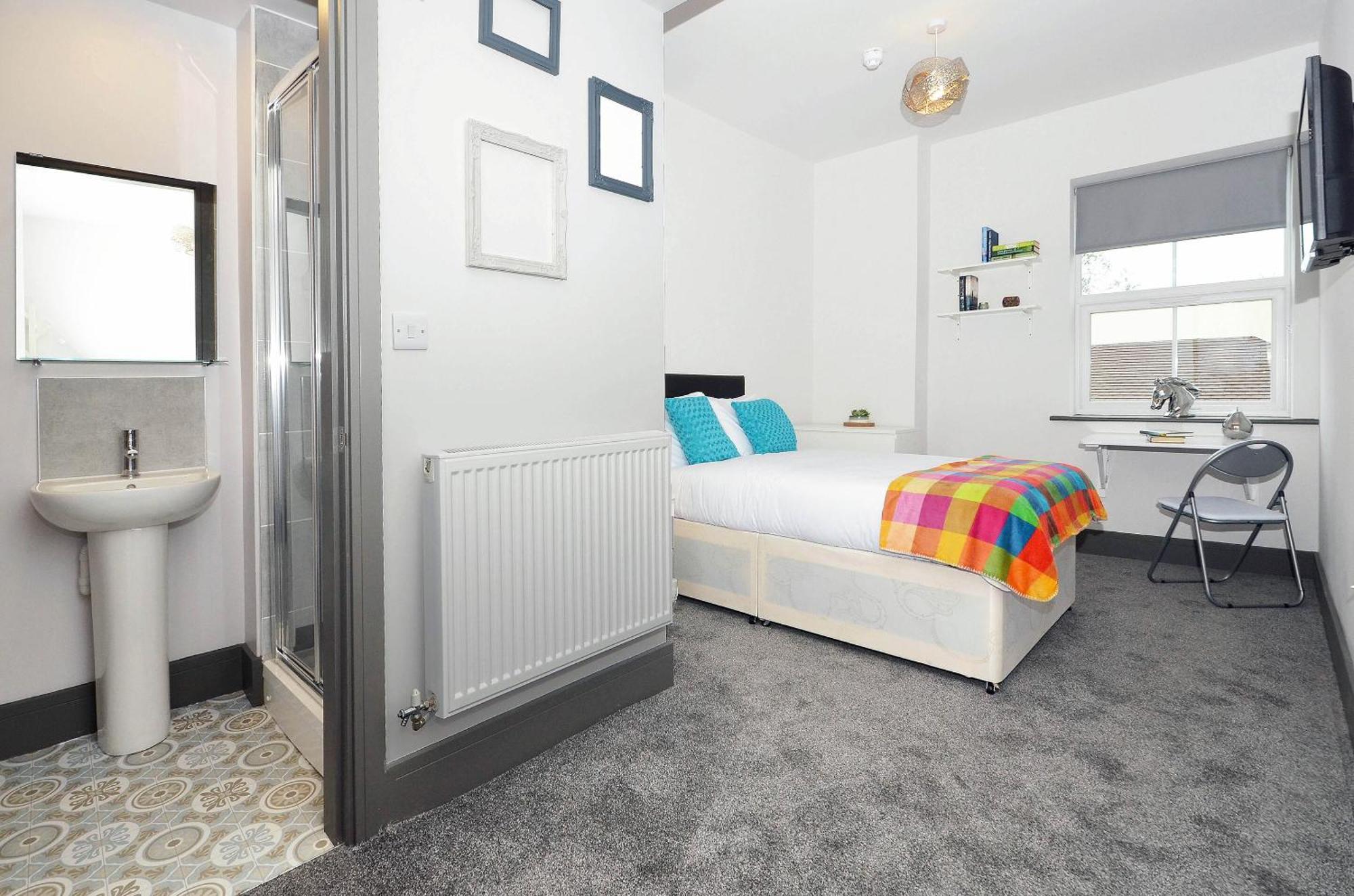 Townhouse Plus @ London Road Stoke Εξωτερικό φωτογραφία