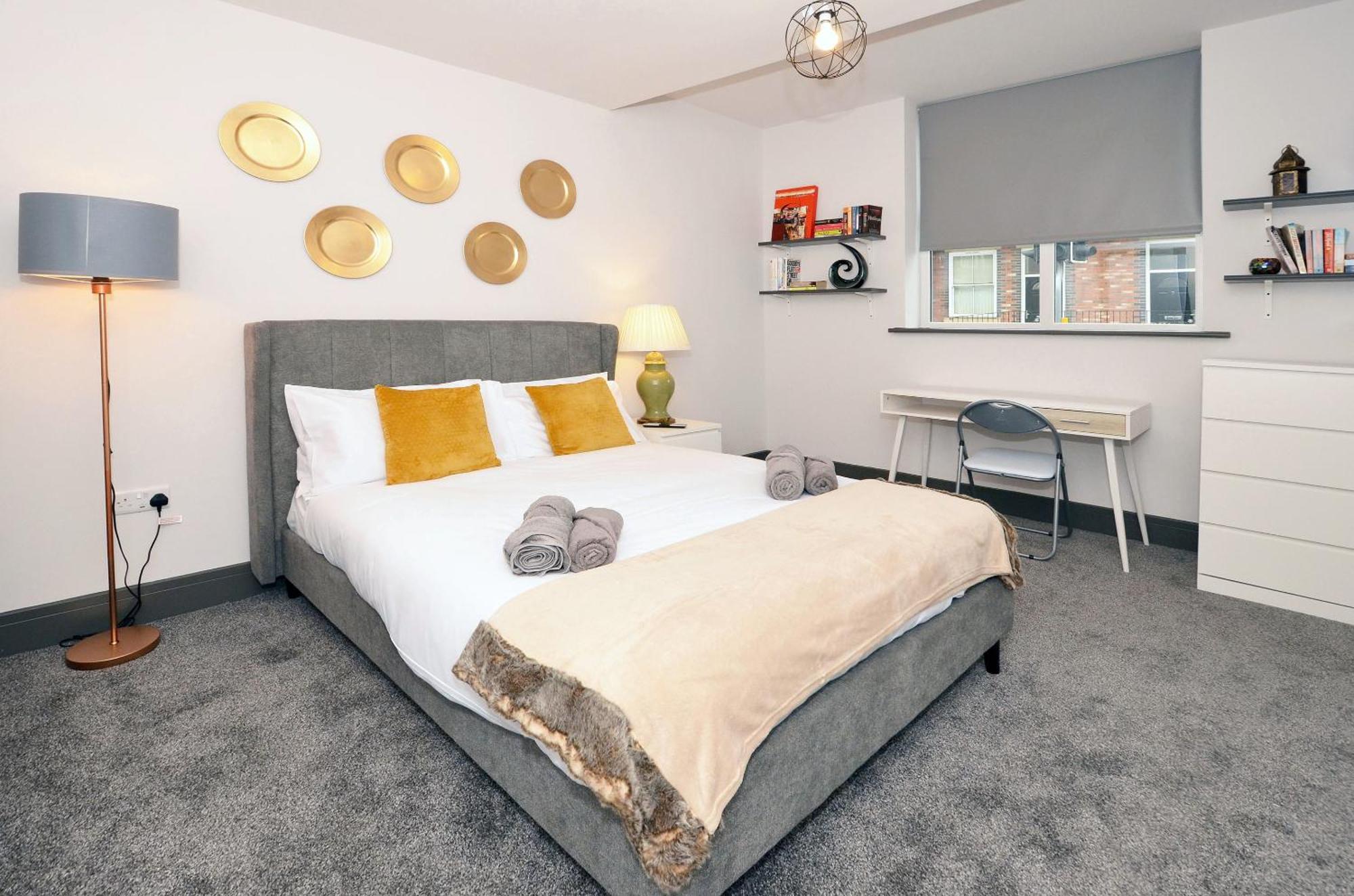 Townhouse Plus @ London Road Stoke Εξωτερικό φωτογραφία