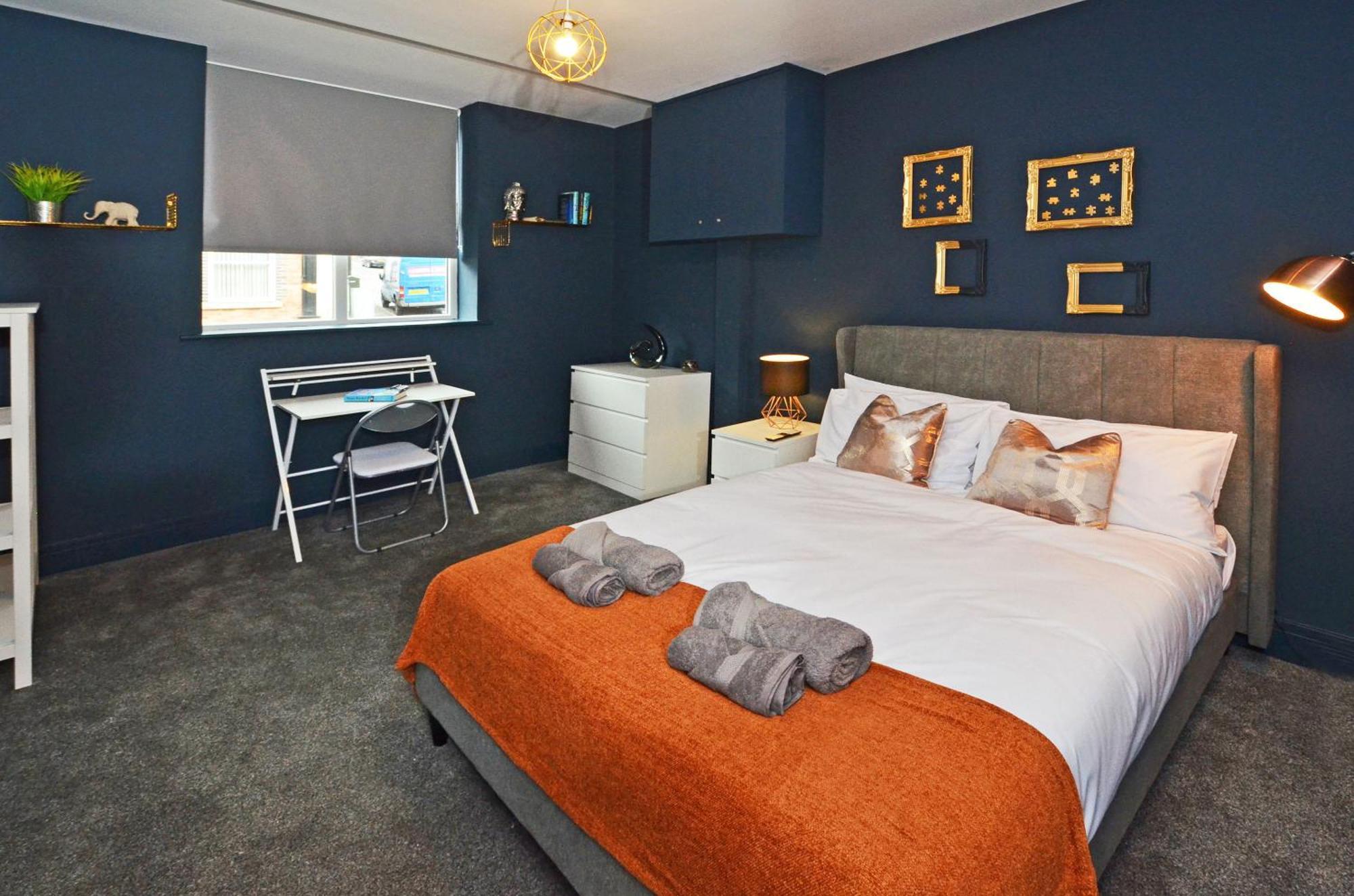 Townhouse Plus @ London Road Stoke Εξωτερικό φωτογραφία